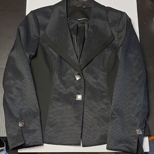 Mary Kay Elegant Black Women's Blazer